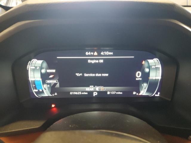 JA4J4VA87NZ028319 Mitsubishi Outlander Sel