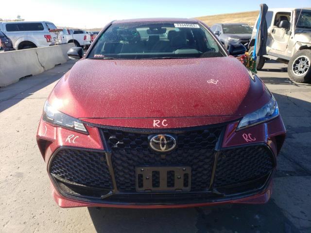 2020 TOYOTA AVALON XSE 4T1EZ1FB3LU050300