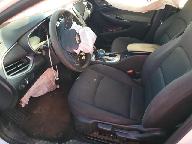 2017 CHEVROLET MALIBU SS - 1G1ZB5ST3HF242059