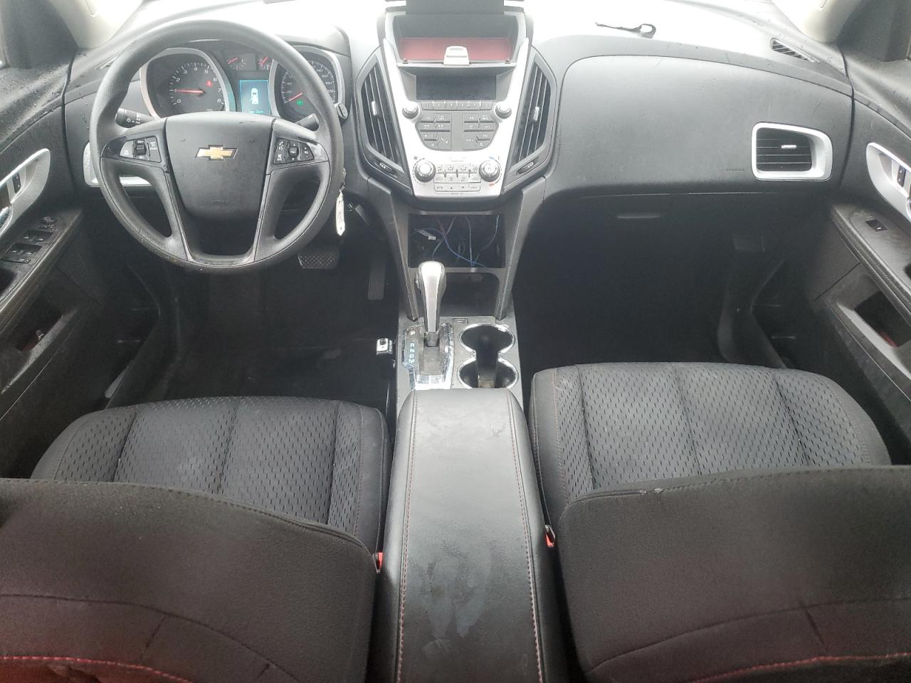 2GNALAEK5E6212734 2014 Chevrolet Equinox Ls