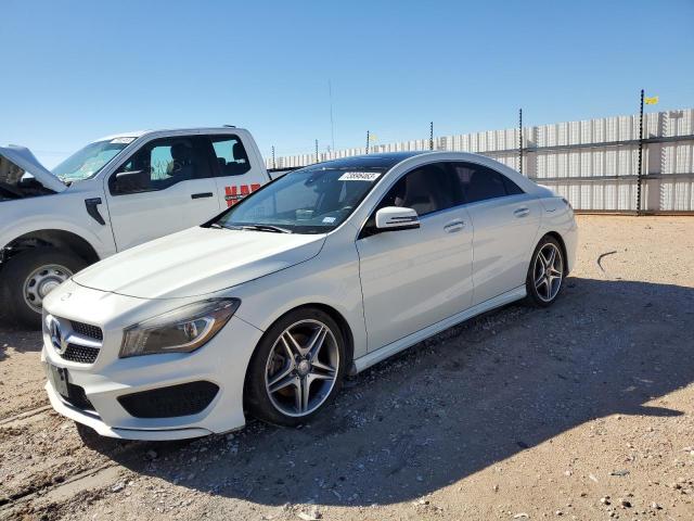 VIN WDDSJ4EB6FN272755 2015 Mercedes-Benz CLA-Class,... no.1