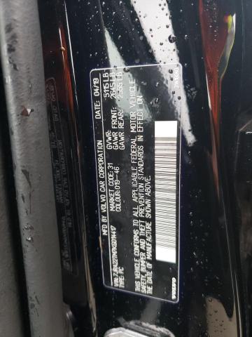2019 VOLVO S60 T6 R-D - 7JRA22TM7KG014417