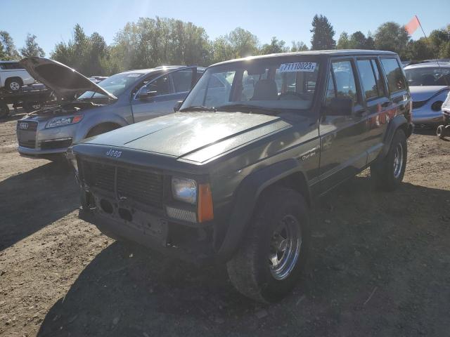 1996 Jeep Cherokee SE