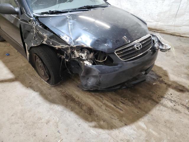 2005 TOYOTA COROLLA CE - JTDBR32E852062864
