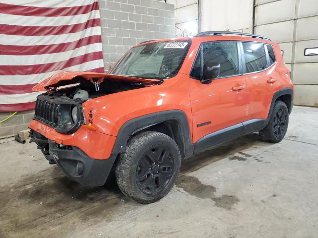 2021 Jeep Renegade Sport