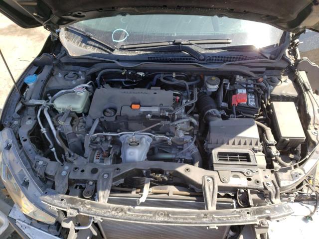 2HGFC2F6XKH589809 Honda Civic Lx