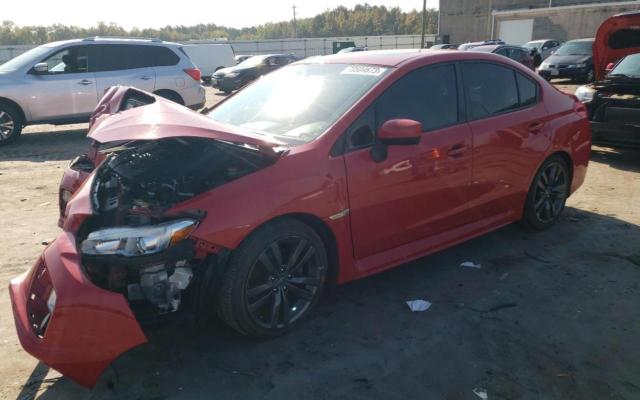 2017 Subaru WRX Premium