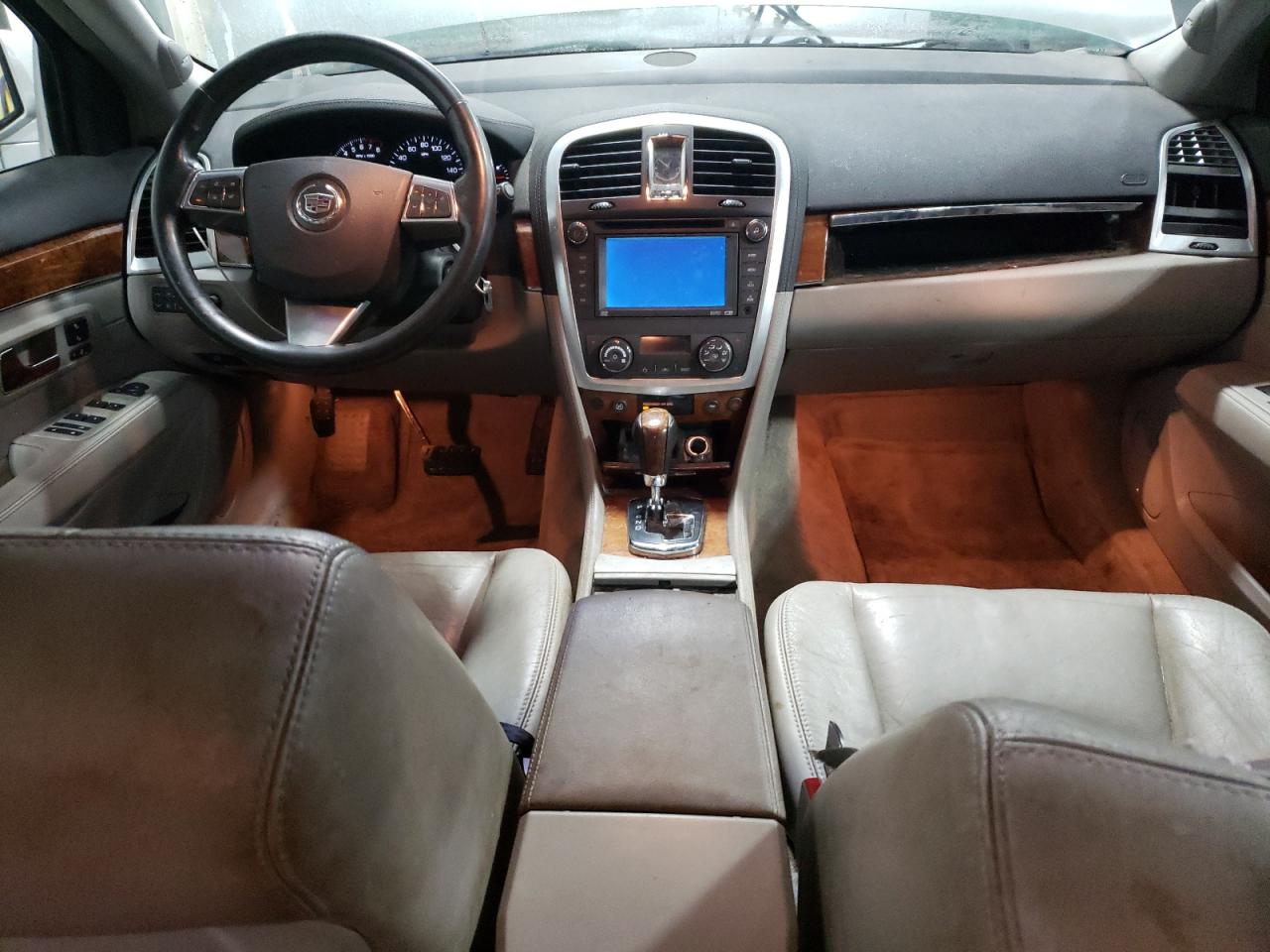 1gyee637080104612 1GYEE637080104612 2008 Cadillac Srx