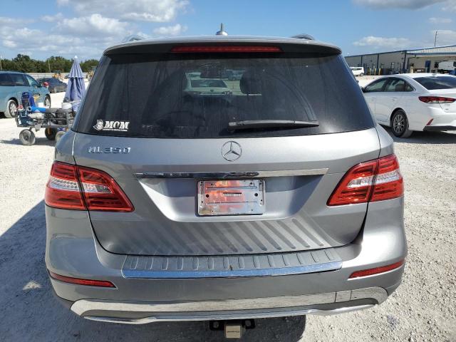 VIN 4JGDA5JB3DA201611 2013 Mercedes-Benz ML-Class, 350 no.6