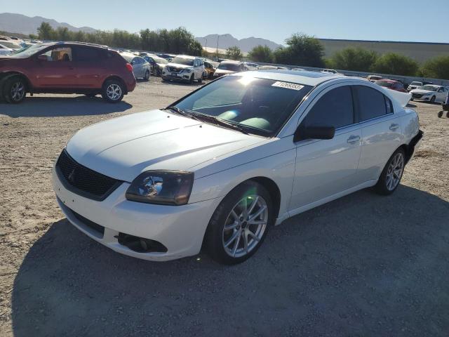 2011 Mitsubishi Galant ES