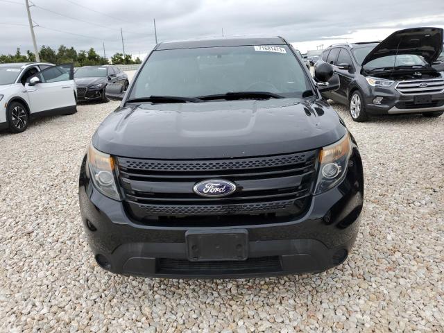 1FM5K8AR8EGA65006 Ford Explorer Police Interceptor