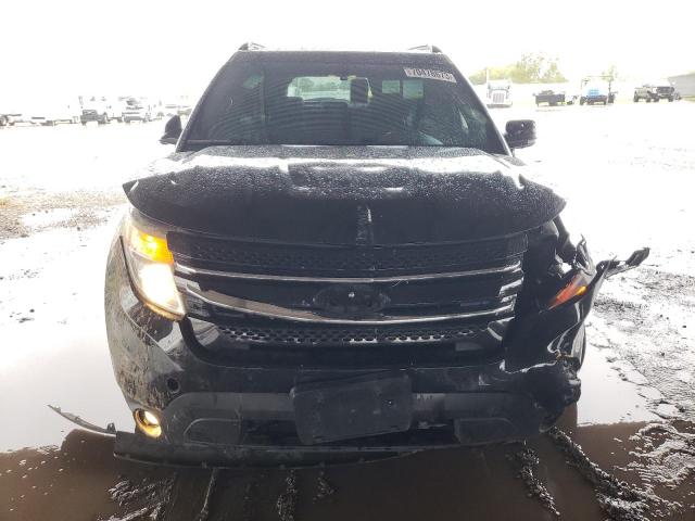 1FM5K7F86FGC37710 Ford Explorer Limited