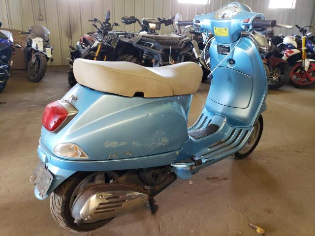 2006 VESPA LX150 NY72861