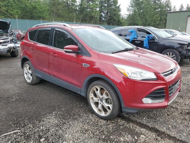 Vin: 1fmcu9jx5eub48318, lot: 73012383, ford escape titanium 20144