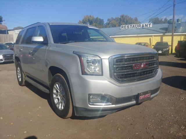 2015 GMC Yukon SLT