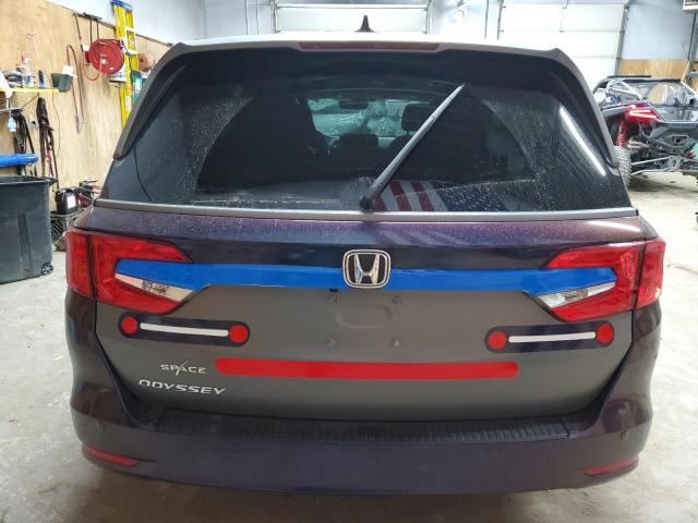 5FNRL6H86LB031187 2020 HONDA ODYSSEY, photo no. 6