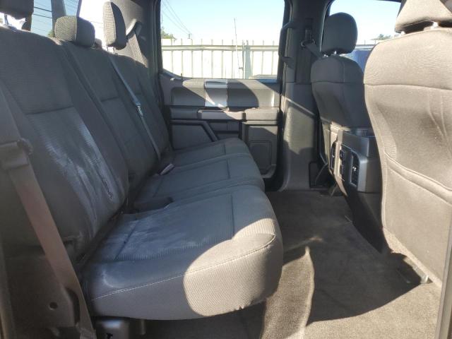 1FTEW1EF1FFA17001 Ford F150 Supercrew
