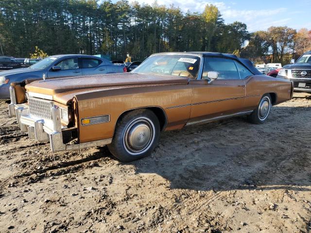 1975 Cadillac Eldorado 