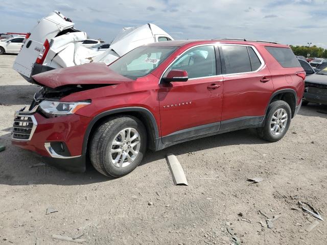 2021 Chevrolet Traverse LT