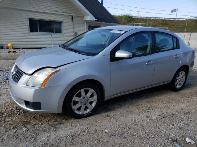 2007 Nissan Sentra 2.0