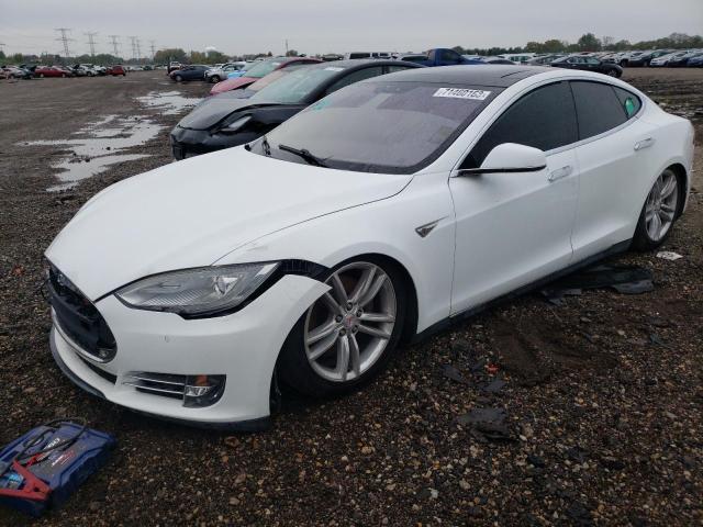 2013 Tesla Model S 