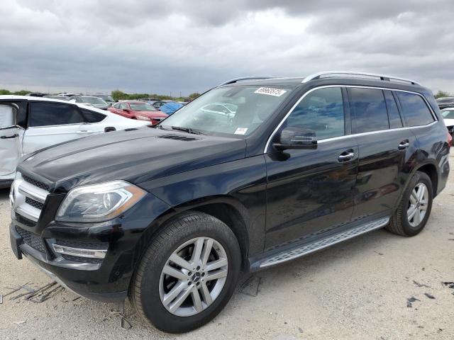 VIN 4JGDF6EE8GA636656 2016 Mercedes-Benz GL-Class, ... no.1