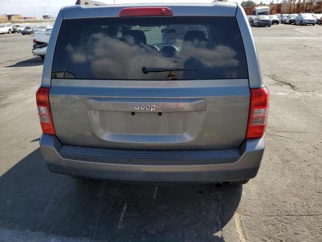 1C4NJPBA3ED596013 Jeep Patriot Sport