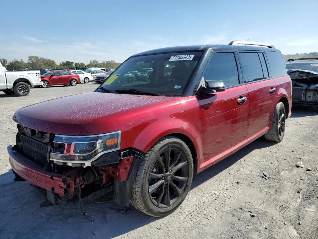 2018 Ford Flex Limited