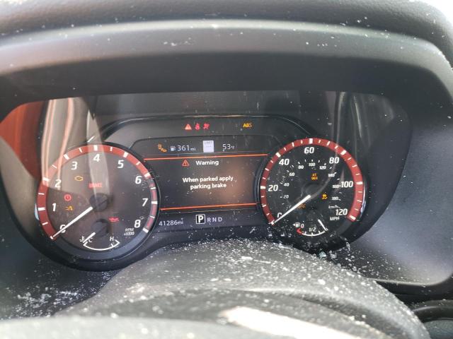 2021 NISSAN TITAN XD P - 1N6AA1ED4MN535311