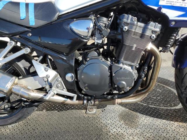 2005 SUZUKI BANDIT JS1GV77A952100272
