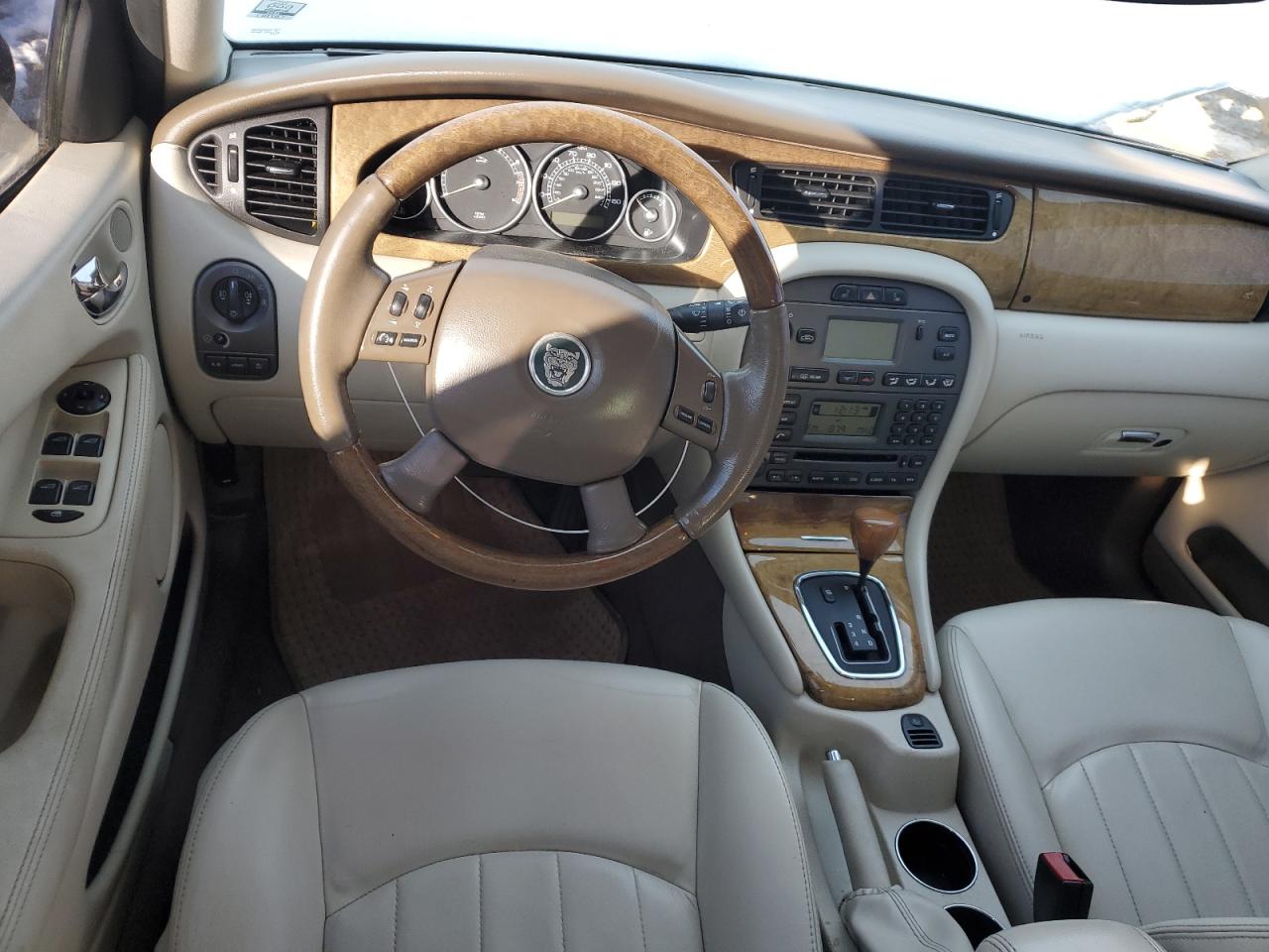 SAJWA51C55WE29334 2005 Jaguar X-Type 3.0