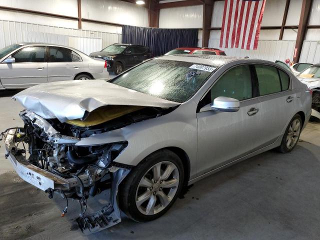 2014 Acura RLX 