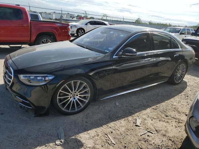 2021 MERCEDES-BENZ S 580 4MAT - W1K6G7GB0MA039909