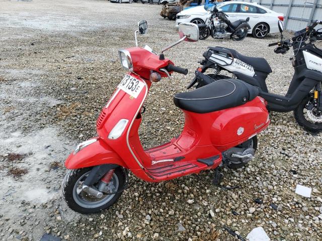 2009 VESPA LX 50 - ZAPC386B995500264
