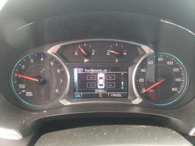 2018 CHEVROLET MALIBU LT - 1G1ZD5ST0JF103510