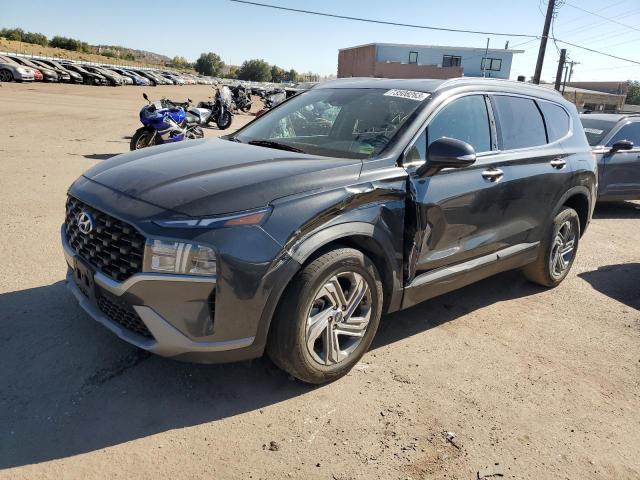 HYUNDAI SANTA FE 2023 Сірий