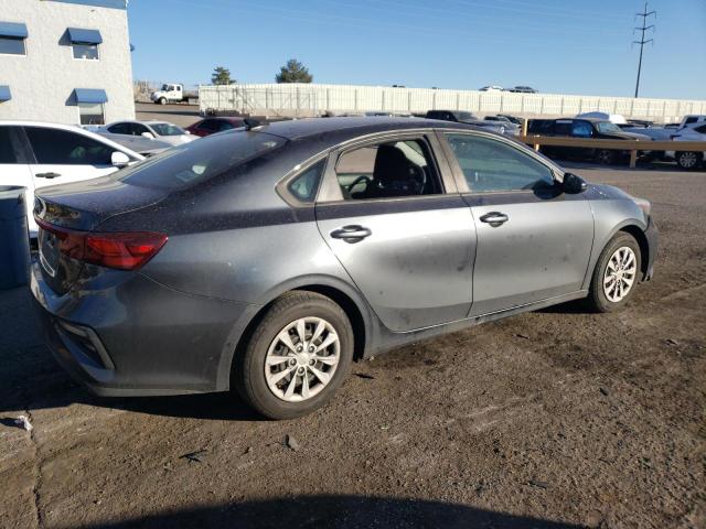 Vin: 3kpf24ad9ke103103, lot: 73163323, kia forte fe 20193