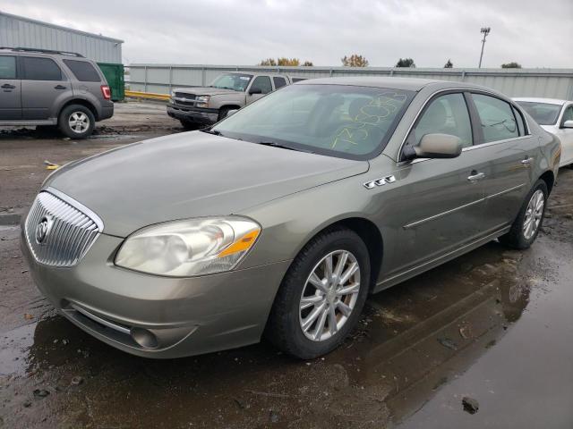 2011 Buick Lucerne CXL