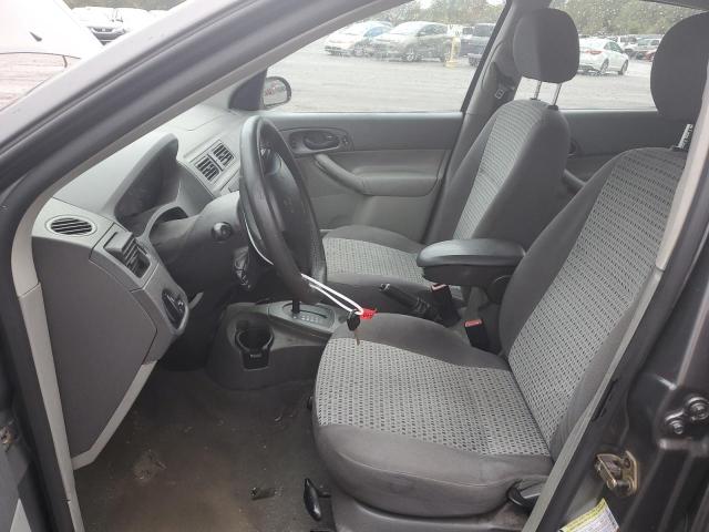 2023 FORD FOCUS ZX4 - 1FAFP34N55W233377