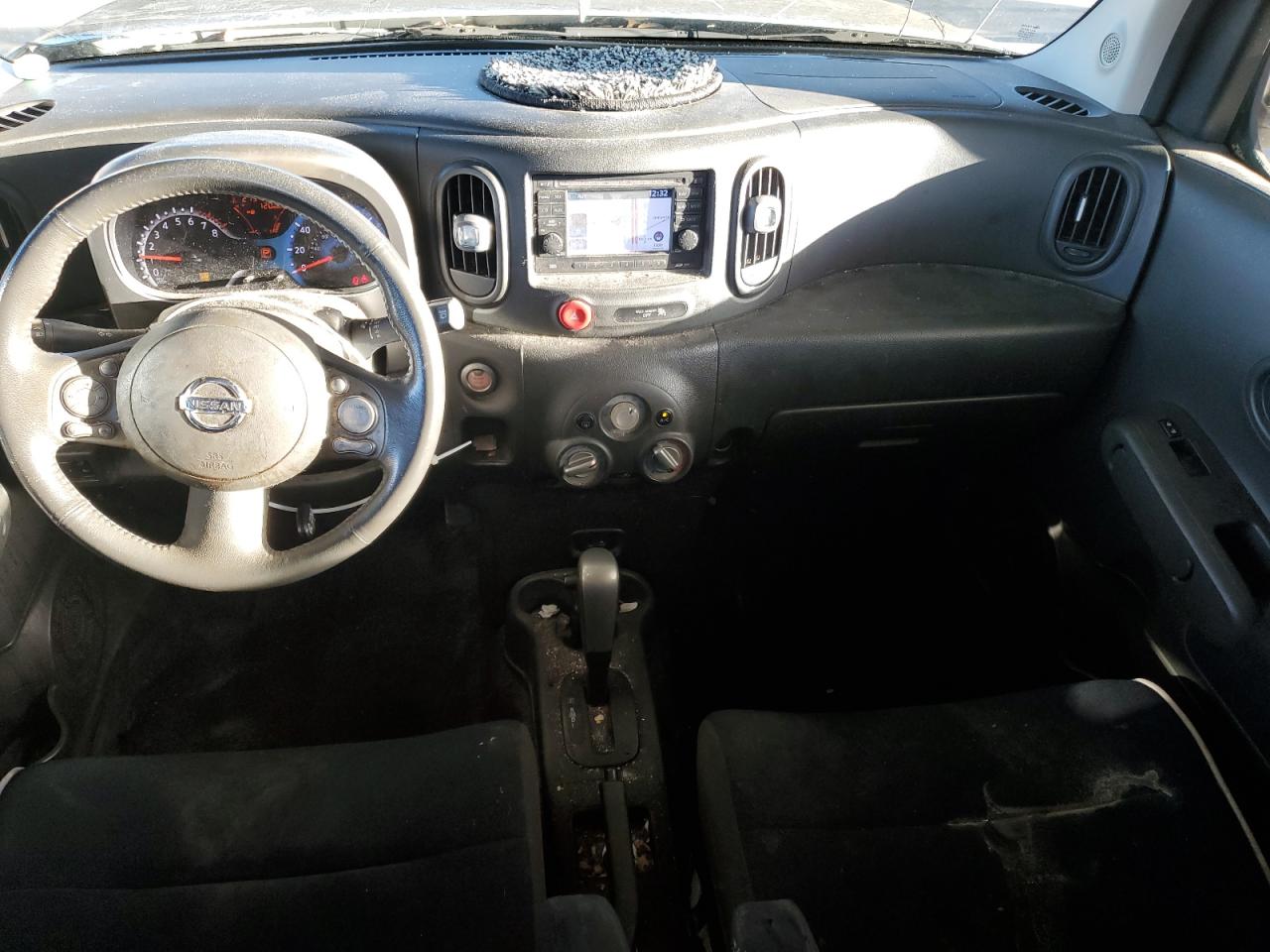 JN8AZ2KR5CT255736 2012 Nissan Cube Base