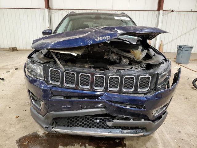 3C4NJDCB5JT168972 Jeep Compass Limited