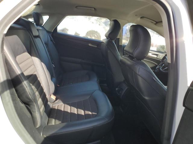 3FA6P0LU5JR169801 Ford Fusion Se Hybrid