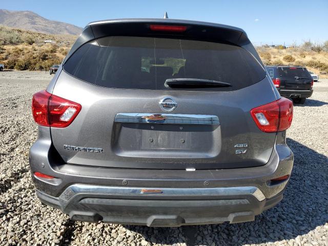 5N1DR2MM4KC642797 Nissan Pathfinder S