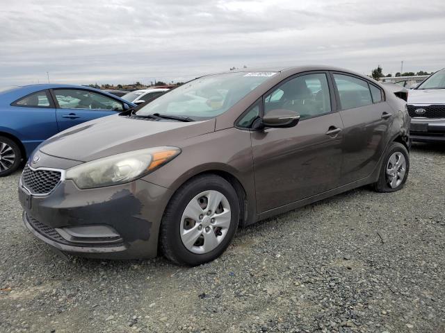 2015 Kia Forte LX