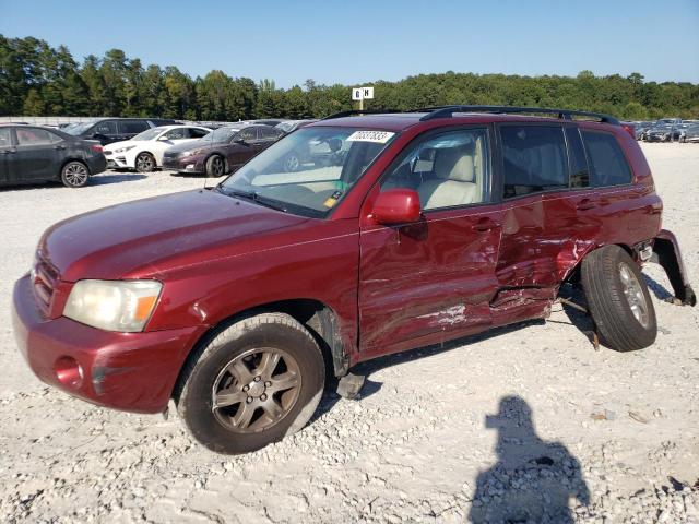 2004 Toyota Highlander 