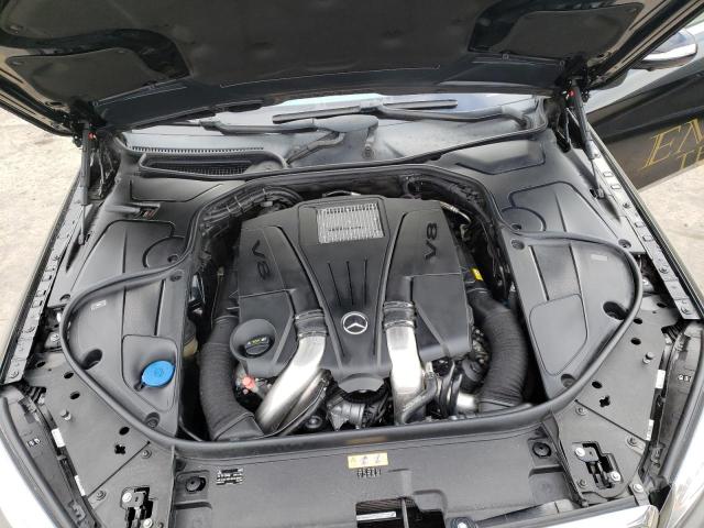 WDDUG8CB6FA097822 Mercedes-Benz S 550