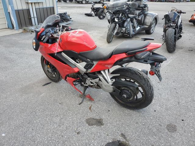 2014 HONDA VFR800 F JH2RC7917EK000177