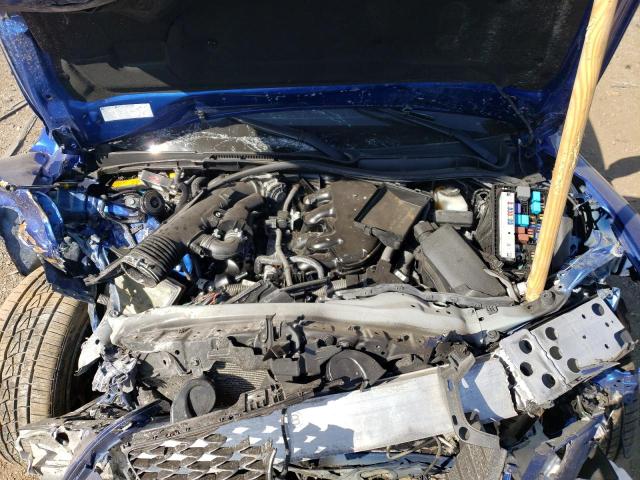 2019 LEXUS IS 300 JTHC81D22K5036199