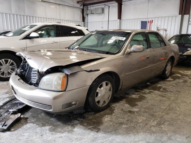 2004 Cadillac DeVille 