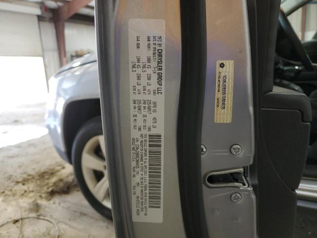 1C4NJDBB8ED884035 Jeep Compass Sport